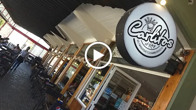 Carlitos El Rey del Panqueque y la hamburguesa 104