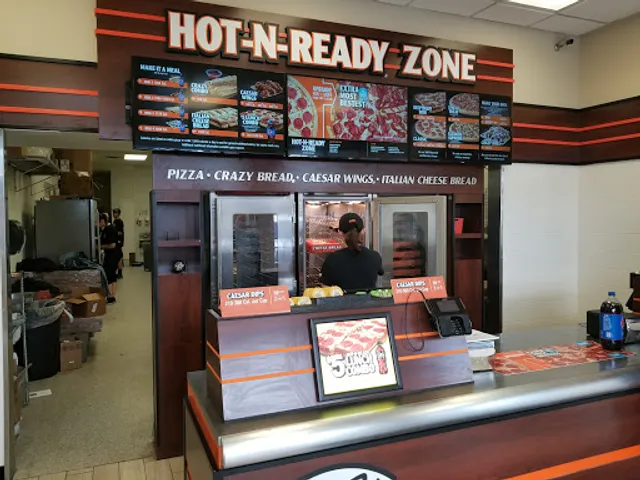 Little Caesars Pizza