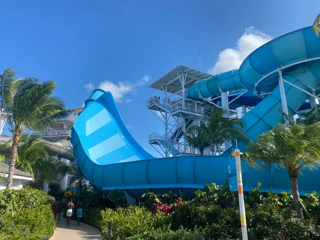 Baha Bay Water Park