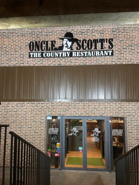 Oncle Scott’s Lisieux