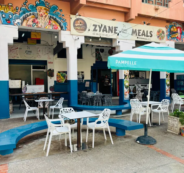 Zyane Meals