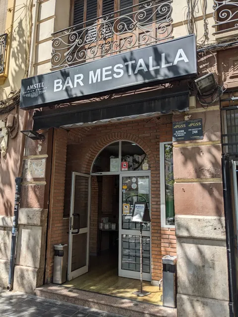 Bar Mestalla