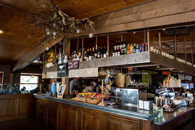 Merritts Mountain House