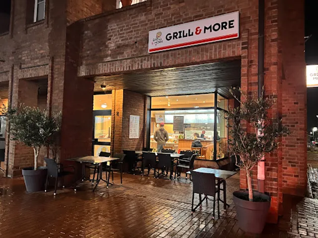 GRILL & MORE