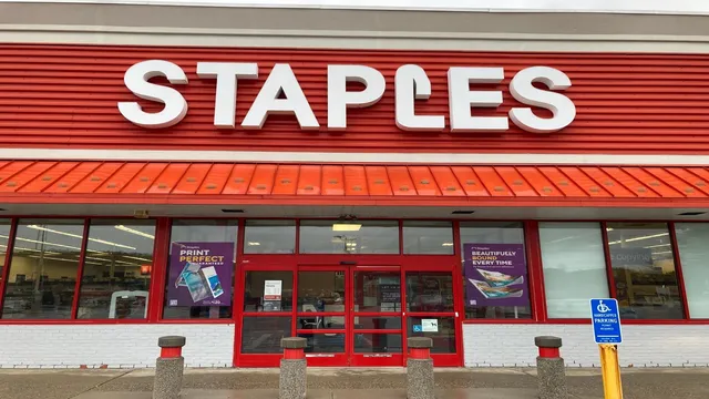Staples