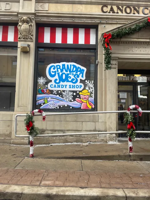 Grandpa Joe's Candy Shop - Canonsburg, PA