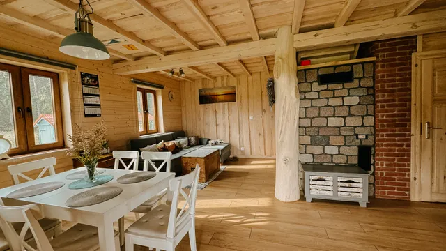 Jonaszówka - Dom, Domek, Domki, Noclegi na Mazurach