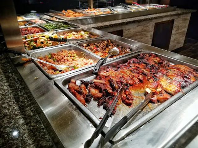 China Garden Restaurant