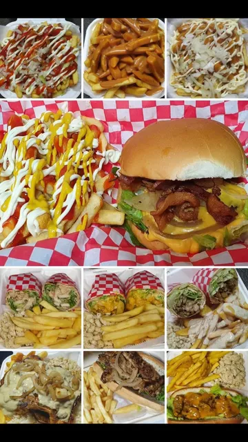 Happy Stop 2 Food Truck