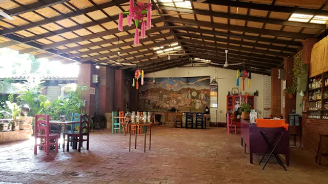 Restaurante Casa Coyotepec