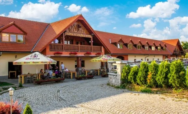 Hotel Farma Vysoká