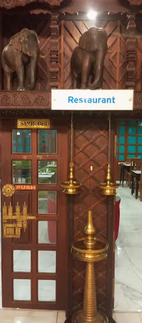 MUNNAR SAMRUDHI RESTAURANT