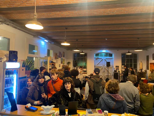 Zot, La Cantine de La Fonderie