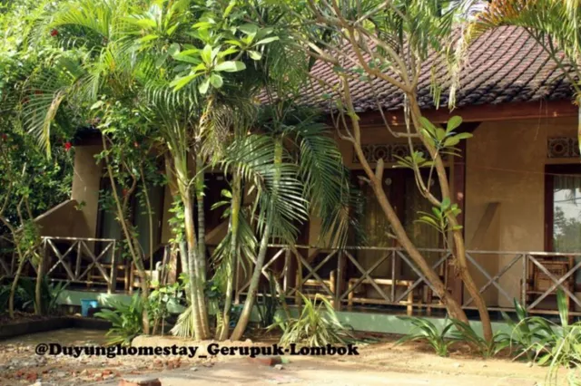 DUYUNG ROOMS & RESTO GERUPUK