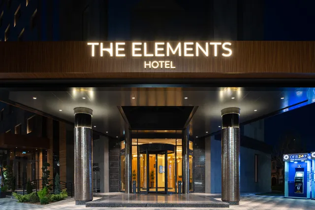 THE ELEMENTS HOTEL