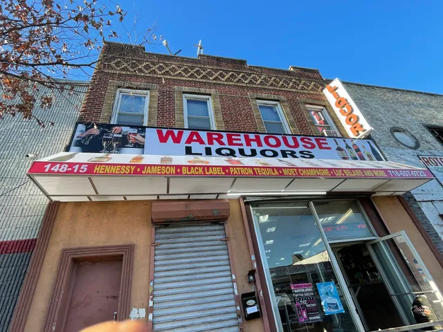 Warehouse Liquors