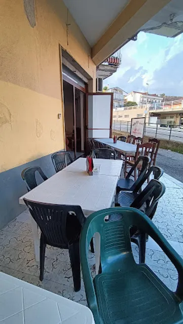 Pizzeria "Il Portico"