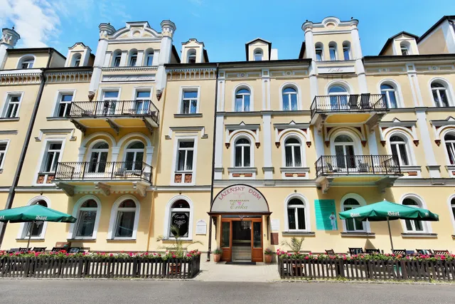 Spa house Erika Ltd.