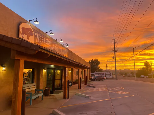 Western Laundry and Dry Cleaning Wickenburg
