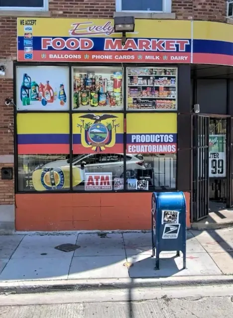 Evelyn's Food Market