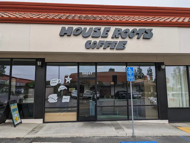 House Roots Coffee