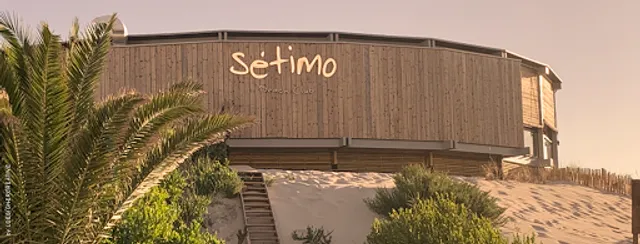 Restaurante Sétimo Beach Club