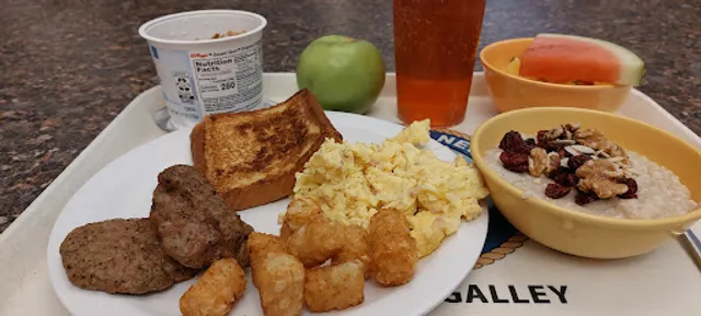 Ney Hall Galley - NAVSTA Newport