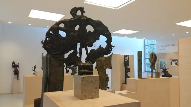 Museo d'Arte Moderna Ugo Carà