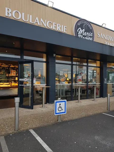 Bakery Marie Blachere