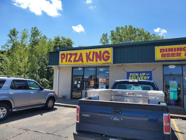 Pizza King | Evansville, IN