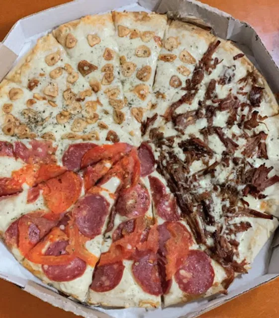 Pizzaria Água na Boca
