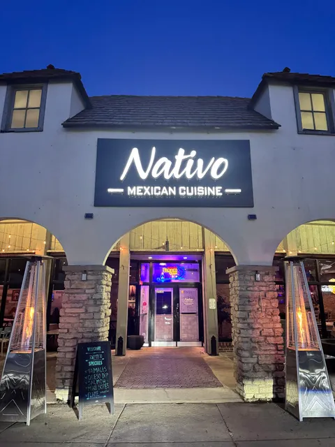 Nativo Mexican Cuisine