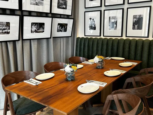 Doña Emilia Manolo Mayo