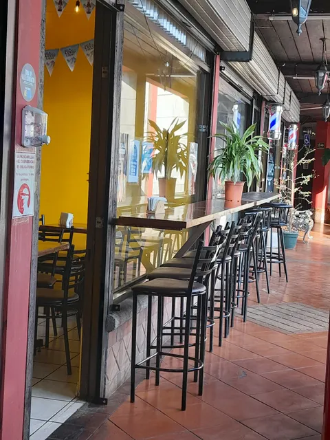 La Barrita de Peñas