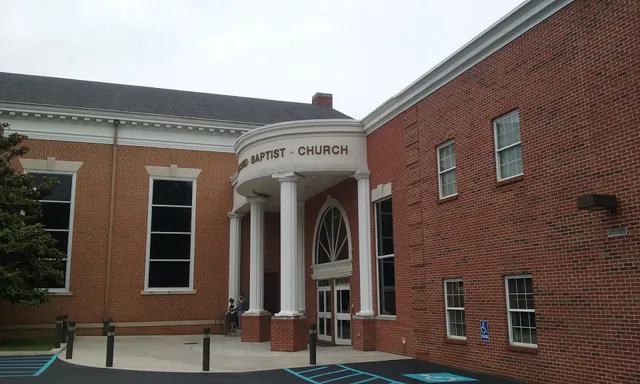 Concord Baptist Church