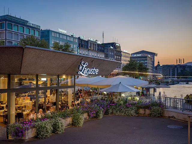 Restaurant Le Lacustre