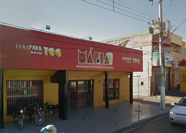 Máfia Pizzaria, Restaurante & Chopperia
