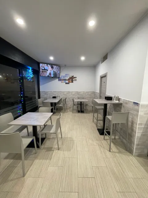 Turkish kebab vetro rotto