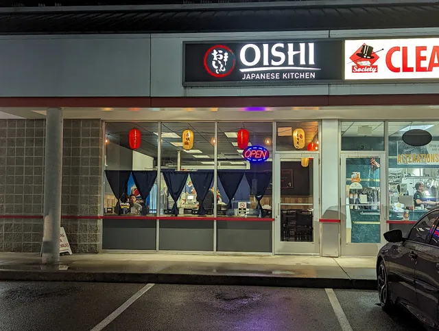 Oishi Japanese Kitchen