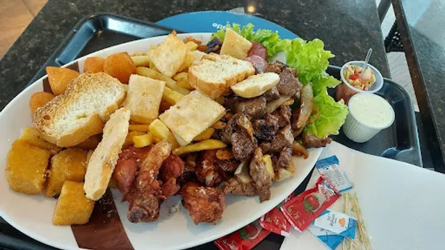 D'oro food/pastelaria/petiscaria