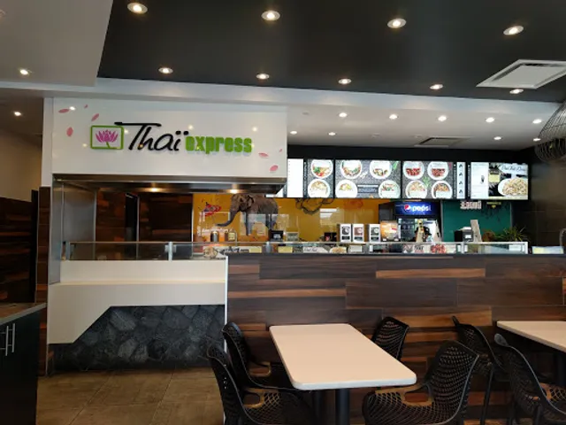 Thai Express Restaurant Montréal-Nord