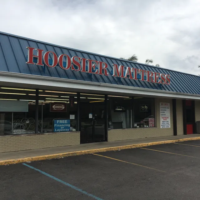 Hoosier Mattress