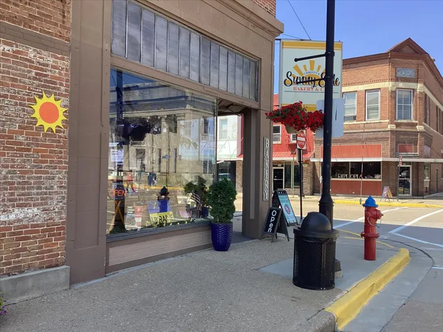 Christy's Sunny Side