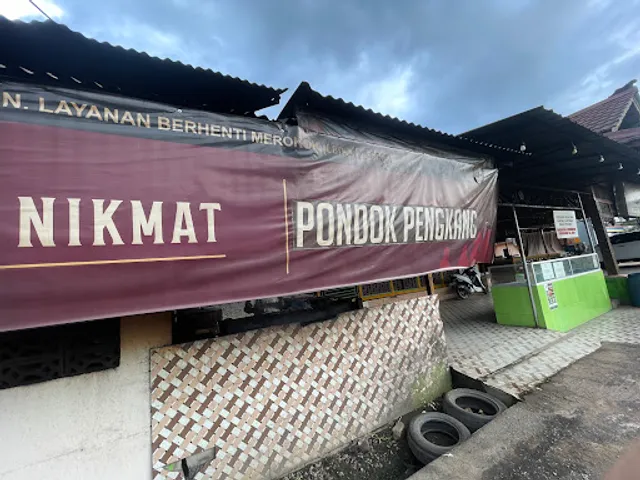 Pondok Pengkang Peniti