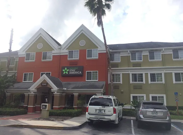 Extended Stay America Select Suites- Orlando - Lake Mary - 1040 Greenwood Blvd