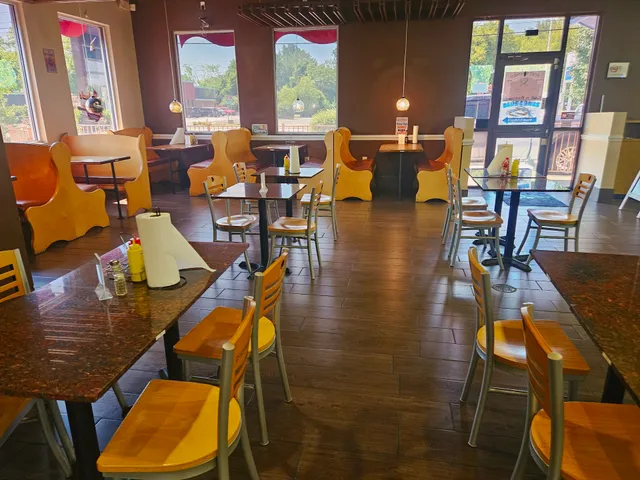 Rockfish Seafood Smoke Pit & Bar