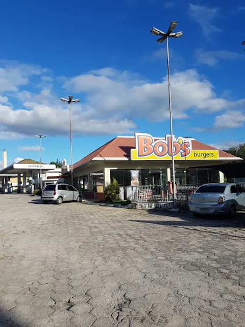 Bob's Burger - Drive Rio Bonito