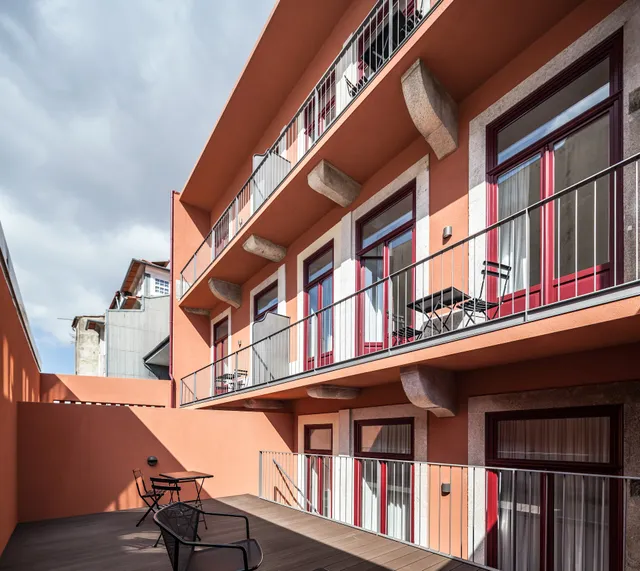 Uma Formosa Apartments