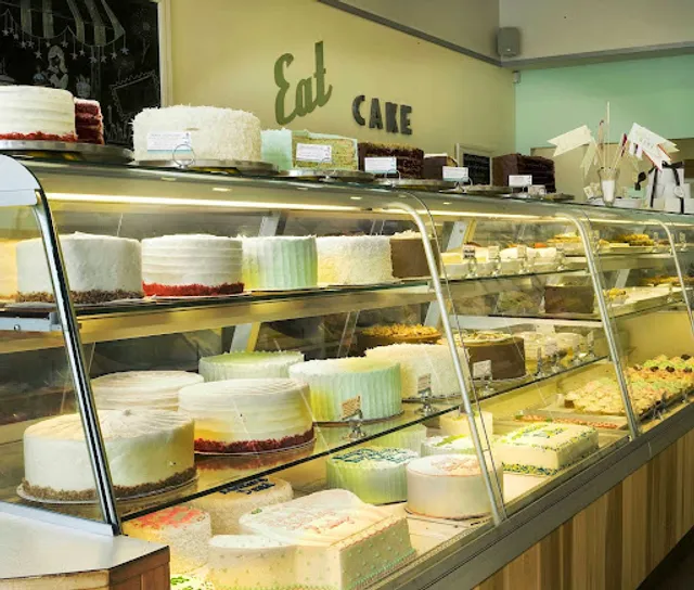 SusieCakes - Menlo Park