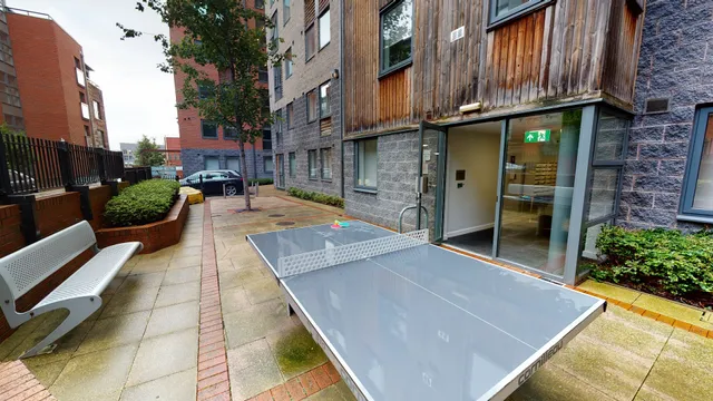 Brocco - iQ Student Accommodation Sheffield